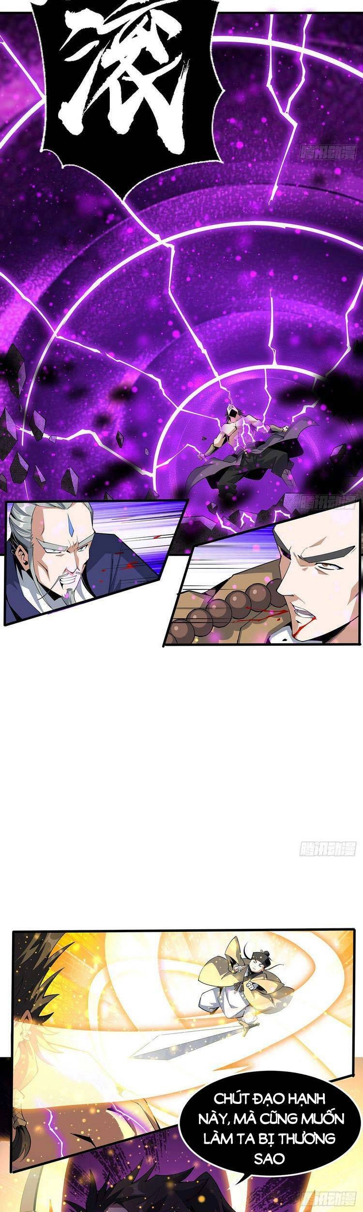 Kiếm Tu Imba Nhất Quả Đất Chapter 77 - 15