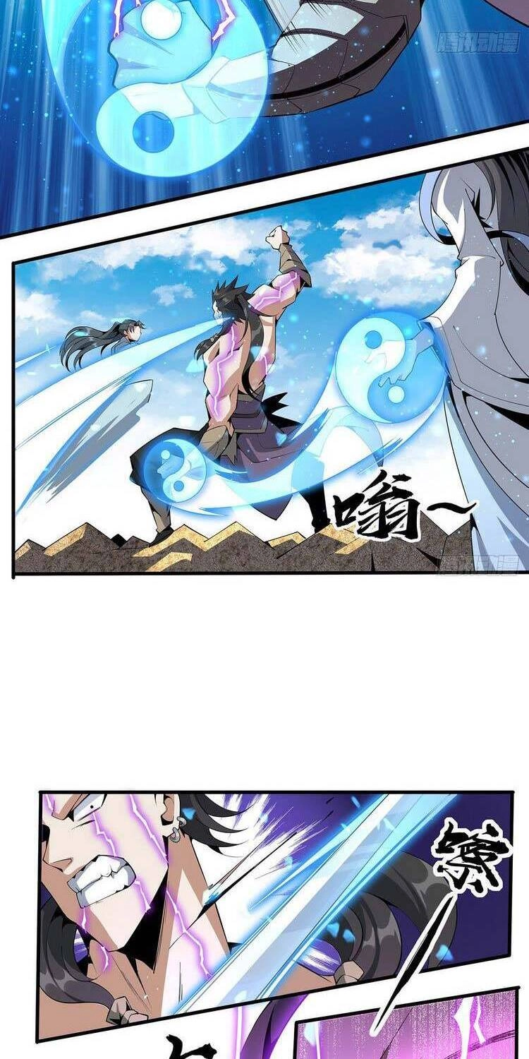 Kiếm Tu Imba Nhất Quả Đất Chapter 77 - 21