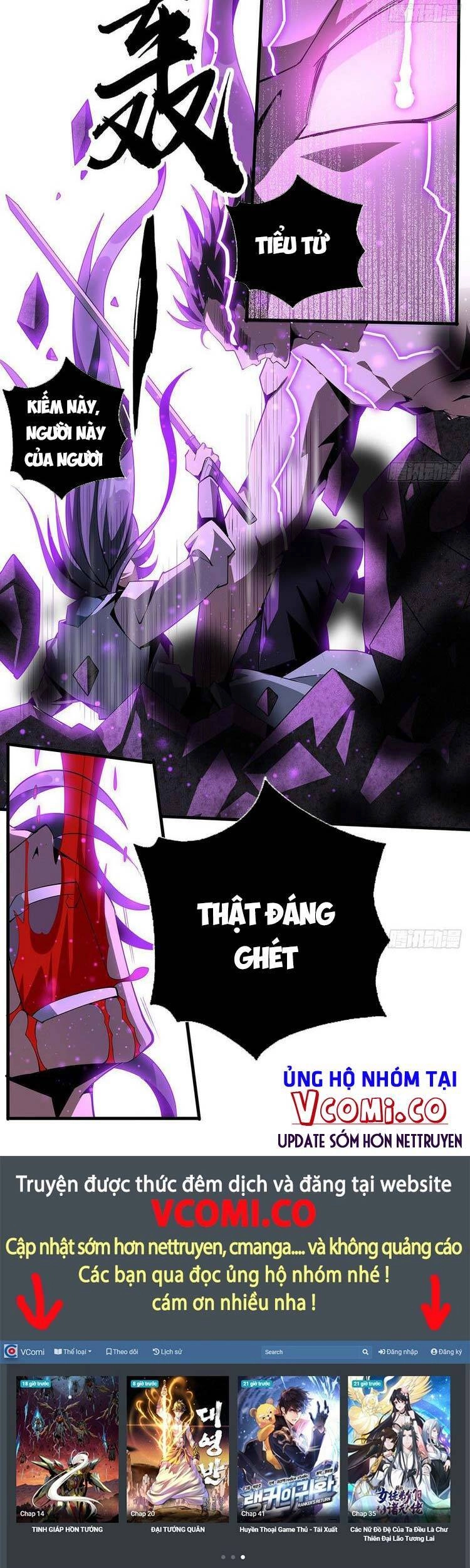 Kiếm Tu Imba Nhất Quả Đất Chapter 77 - 22