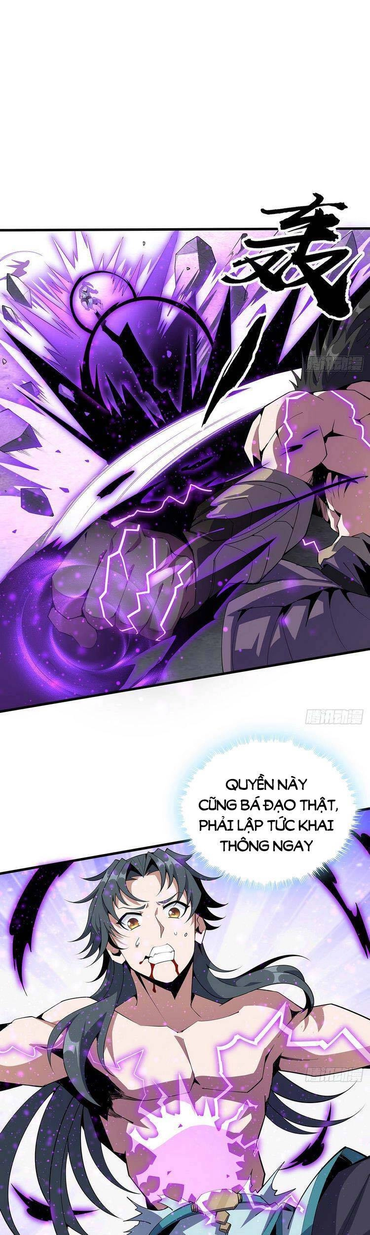 Kiếm Tu Imba Nhất Quả Đất Chapter 78 - 1