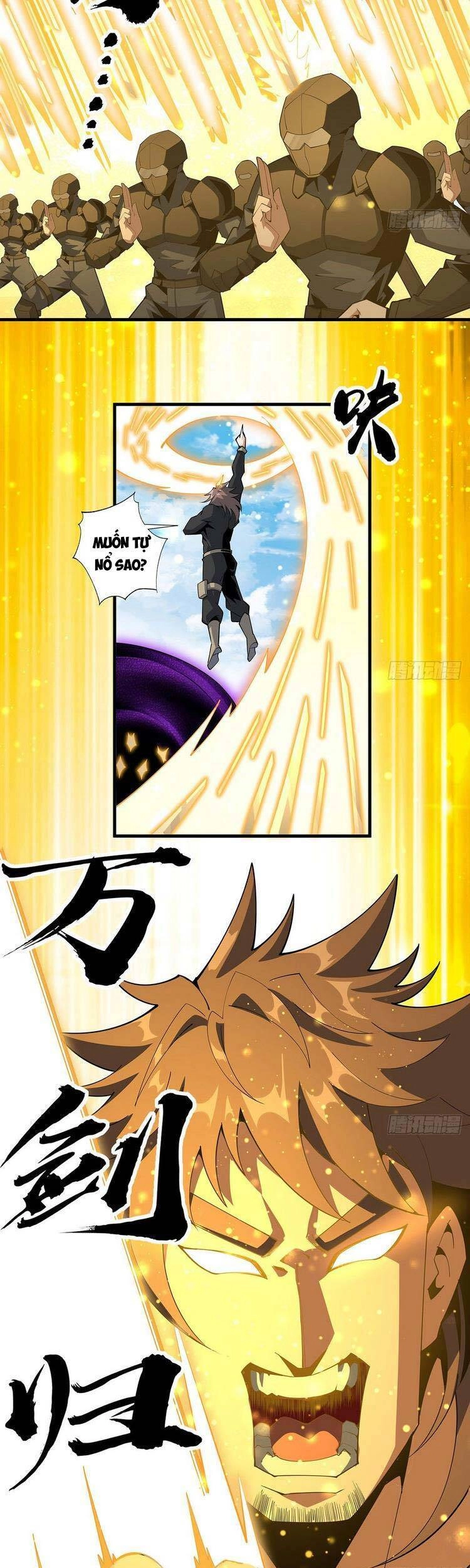 Kiếm Tu Imba Nhất Quả Đất Chapter 78 - 15