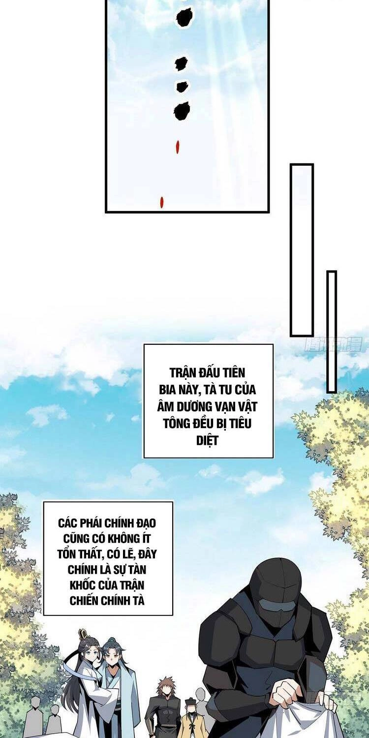 Kiếm Tu Imba Nhất Quả Đất Chapter 78 - 21