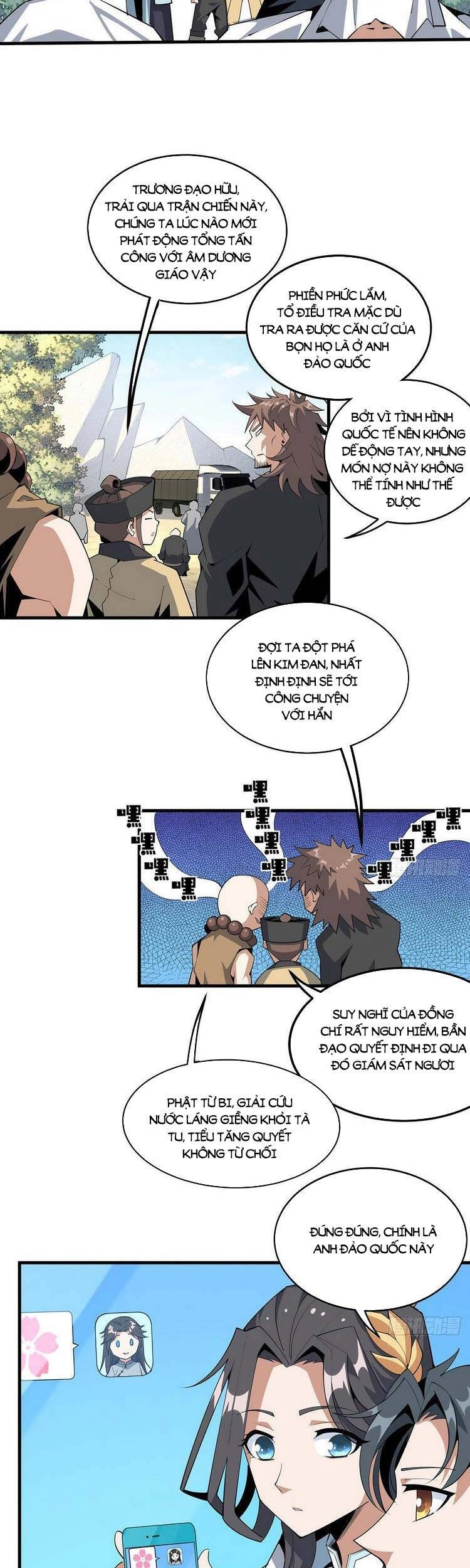 Kiếm Tu Imba Nhất Quả Đất Chapter 78 - 22