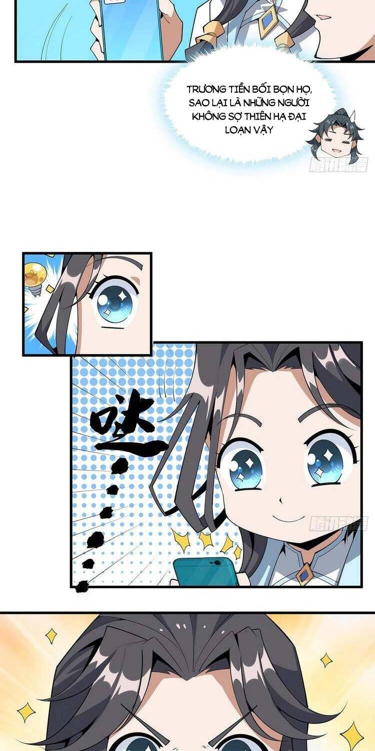 Kiếm Tu Imba Nhất Quả Đất Chapter 78 - 23