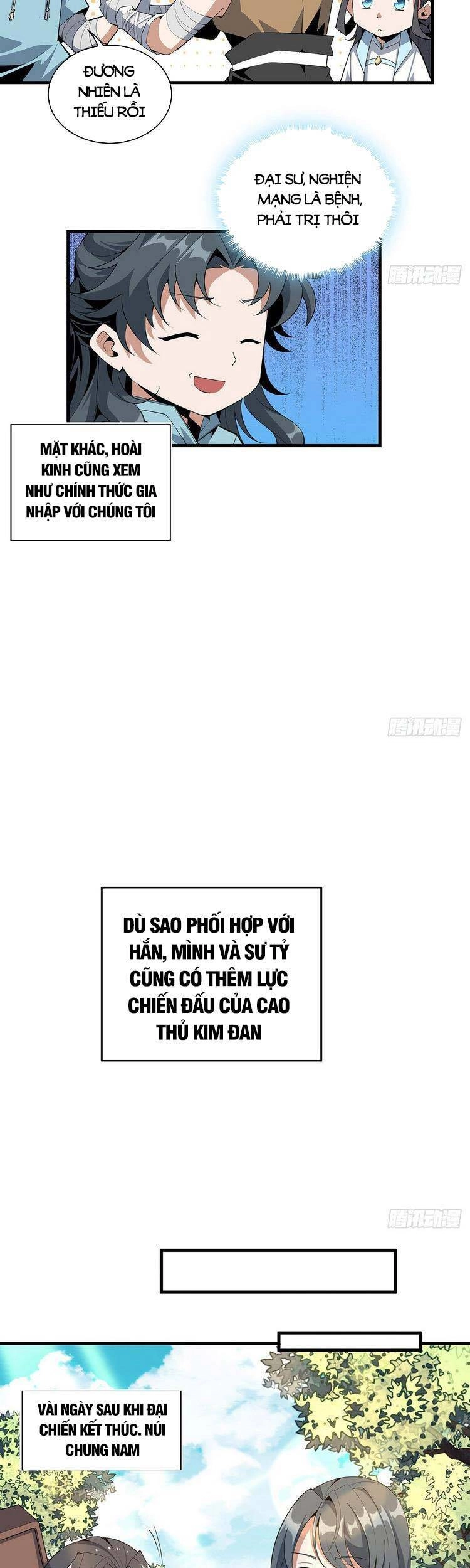 Kiếm Tu Imba Nhất Quả Đất Chapter 79 - 3