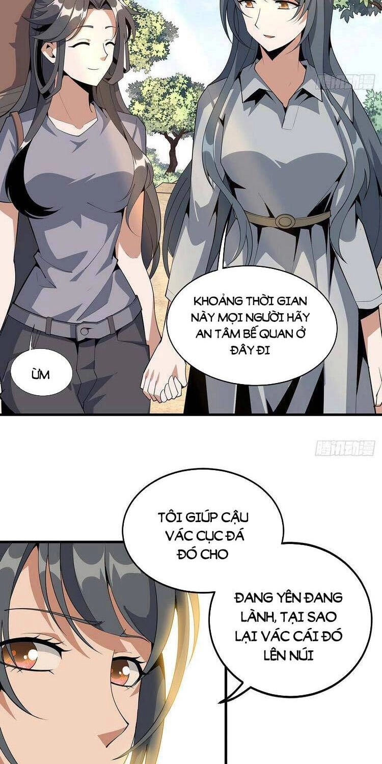 Kiếm Tu Imba Nhất Quả Đất Chapter 79 - 4