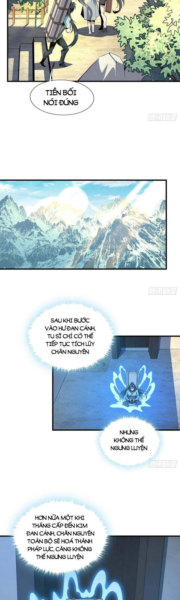 Kiếm Tu Imba Nhất Quả Đất Chapter 79 - 7