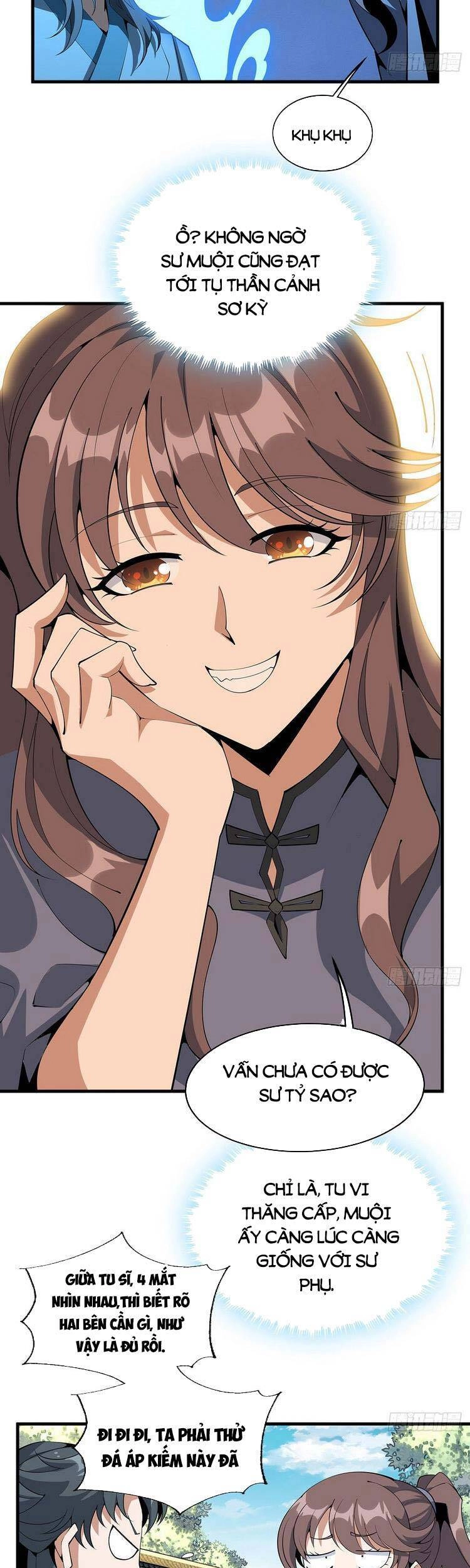 Kiếm Tu Imba Nhất Quả Đất Chapter 79 - 9