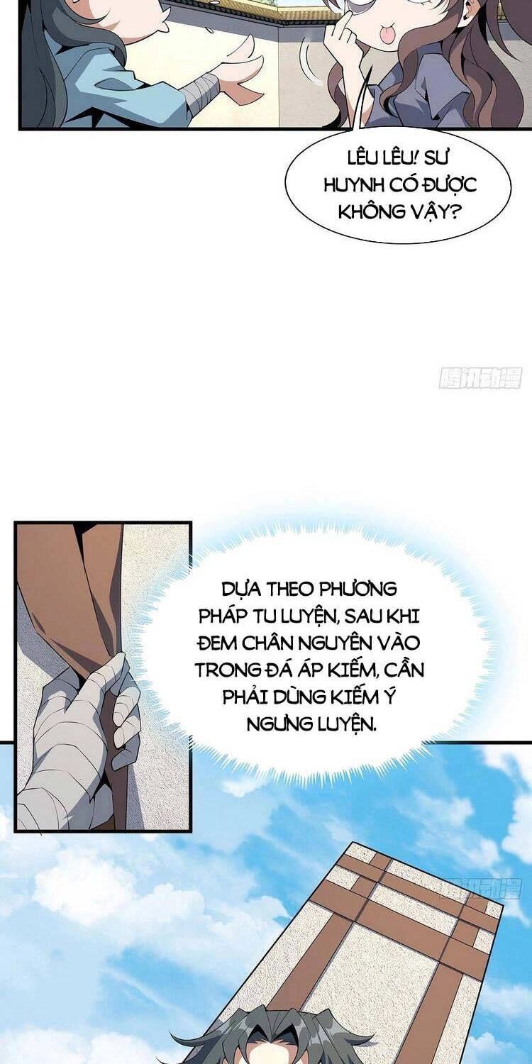 Kiếm Tu Imba Nhất Quả Đất Chapter 79 - 10