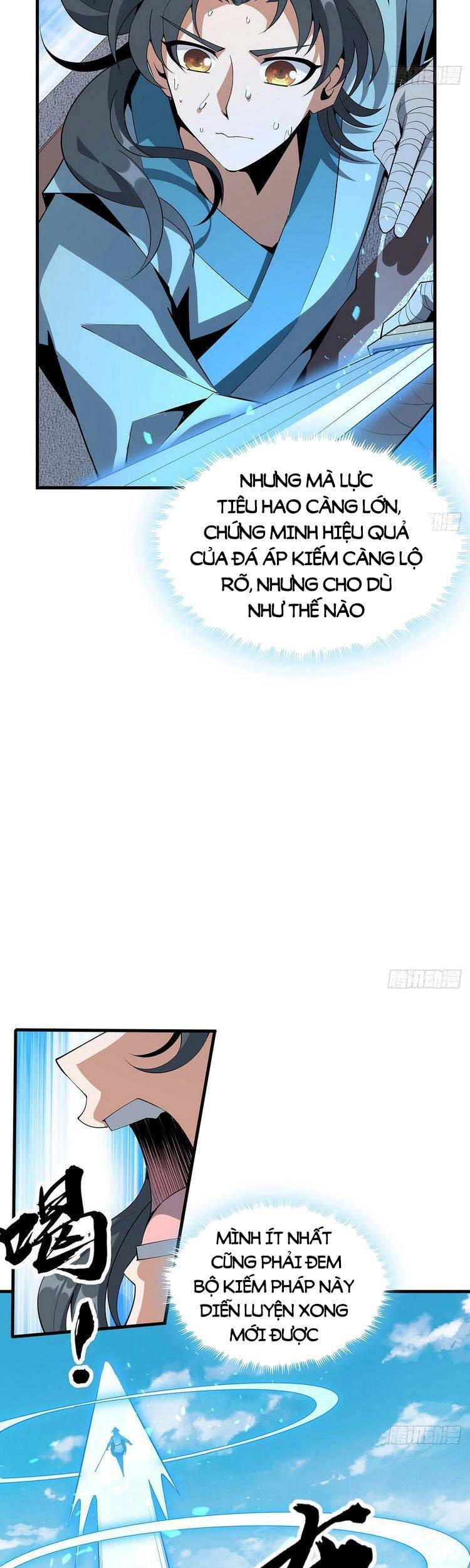 Kiếm Tu Imba Nhất Quả Đất Chapter 79 - 13