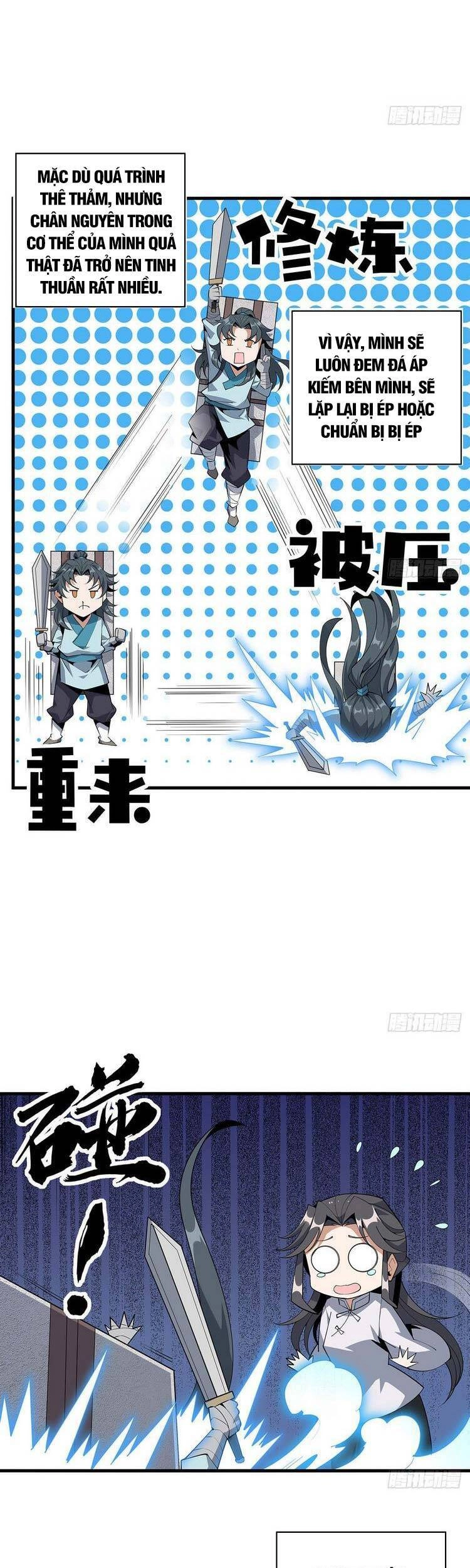 Kiếm Tu Imba Nhất Quả Đất Chapter 79 - 18