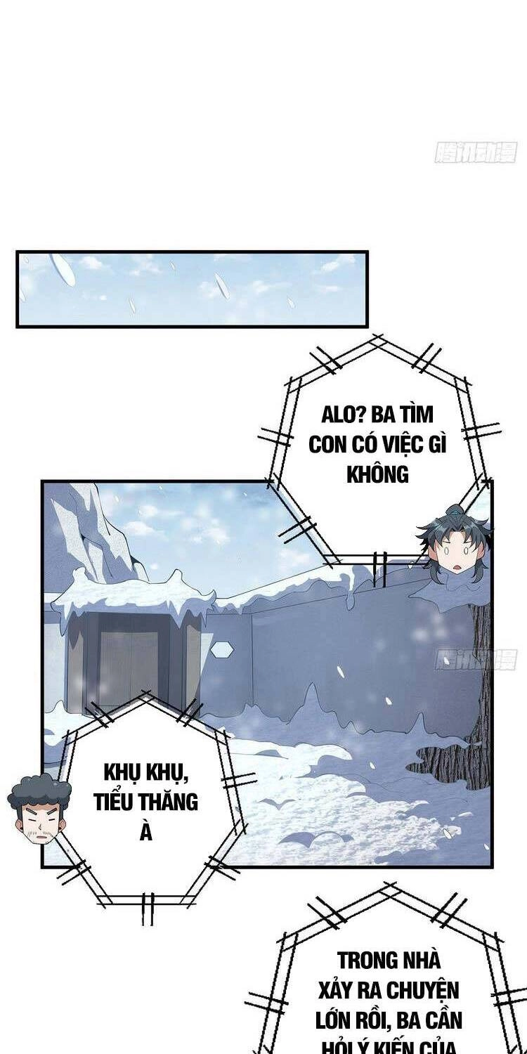 Kiếm Tu Imba Nhất Quả Đất Chapter 79 - 21