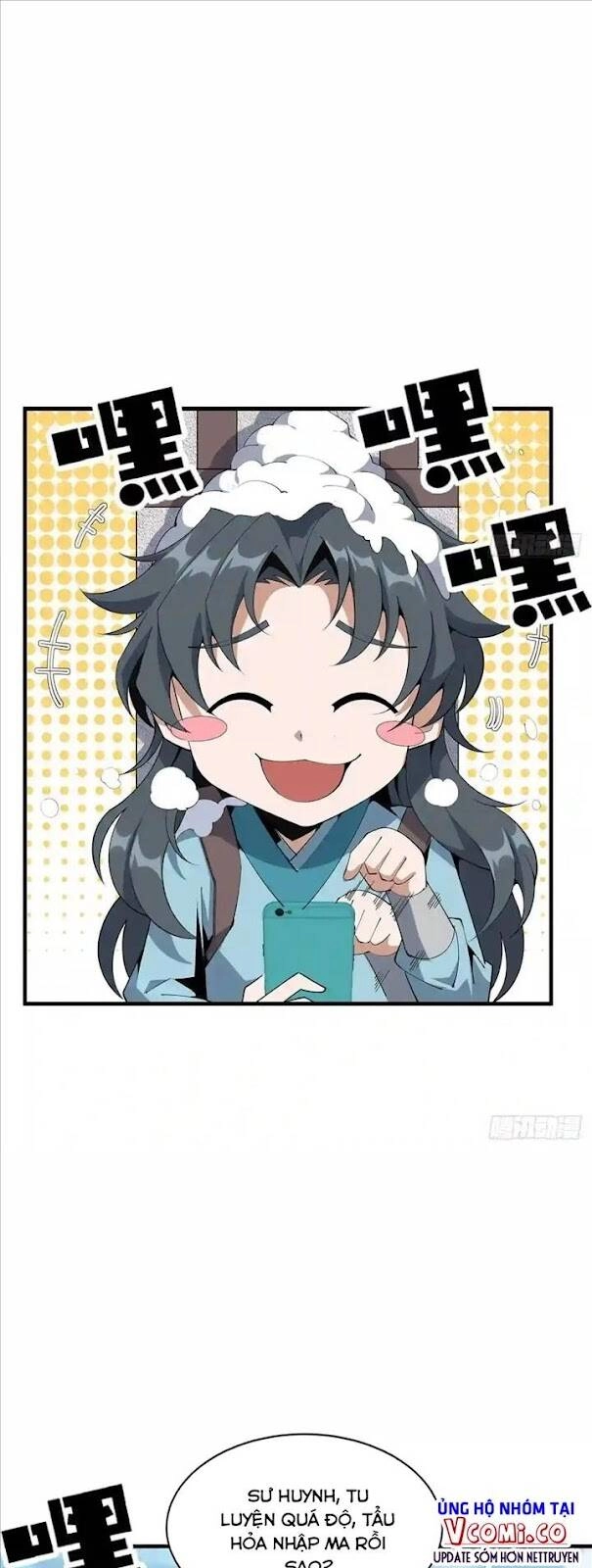 Kiếm Tu Imba Nhất Quả Đất Chapter 80 - 1