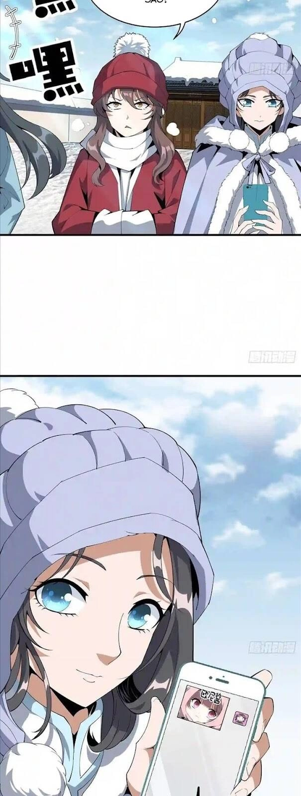 Kiếm Tu Imba Nhất Quả Đất Chapter 80 - 2