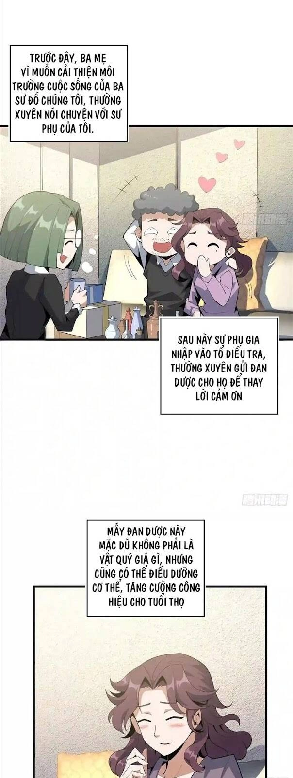 Kiếm Tu Imba Nhất Quả Đất Chapter 80 - 4