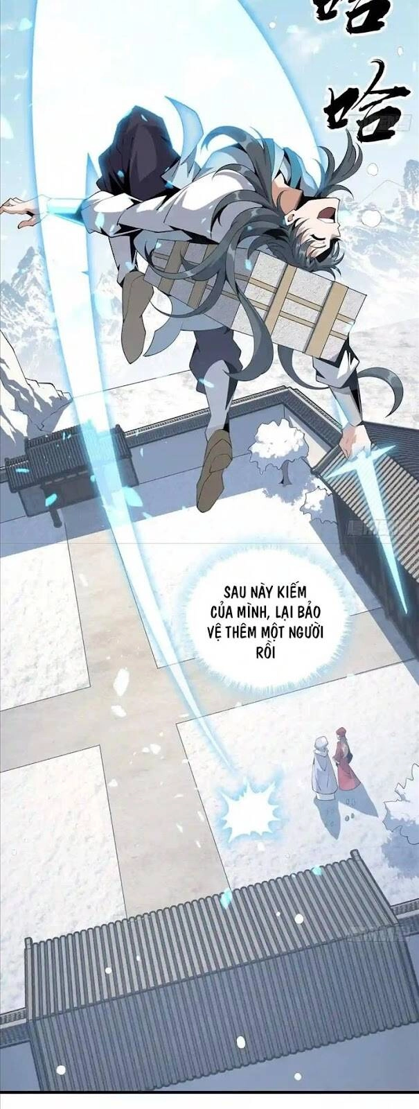 Kiếm Tu Imba Nhất Quả Đất Chapter 80 - 6