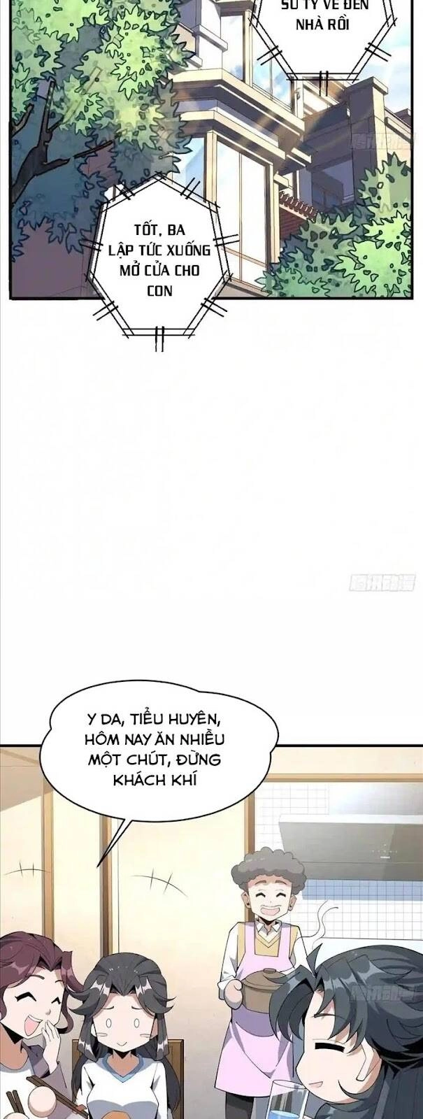 Kiếm Tu Imba Nhất Quả Đất Chapter 80 - 10