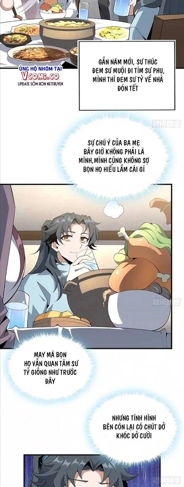 Kiếm Tu Imba Nhất Quả Đất Chapter 80 - 11