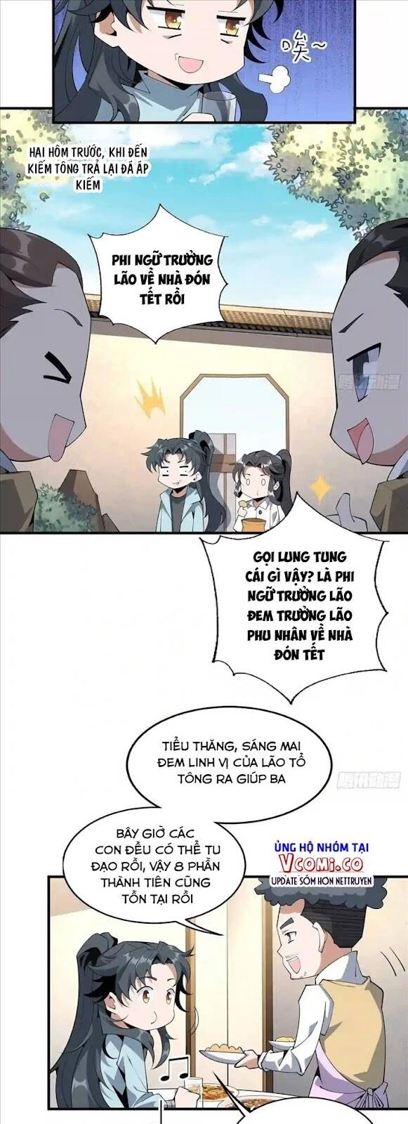 Kiếm Tu Imba Nhất Quả Đất Chapter 80 - 12