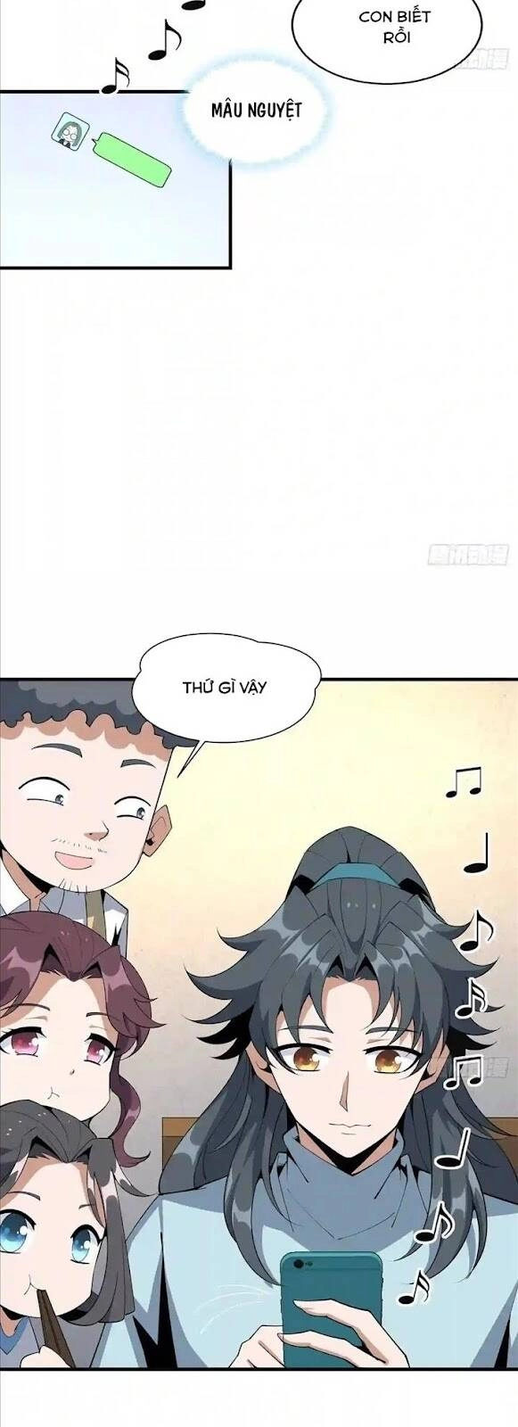 Kiếm Tu Imba Nhất Quả Đất Chapter 80 - 13