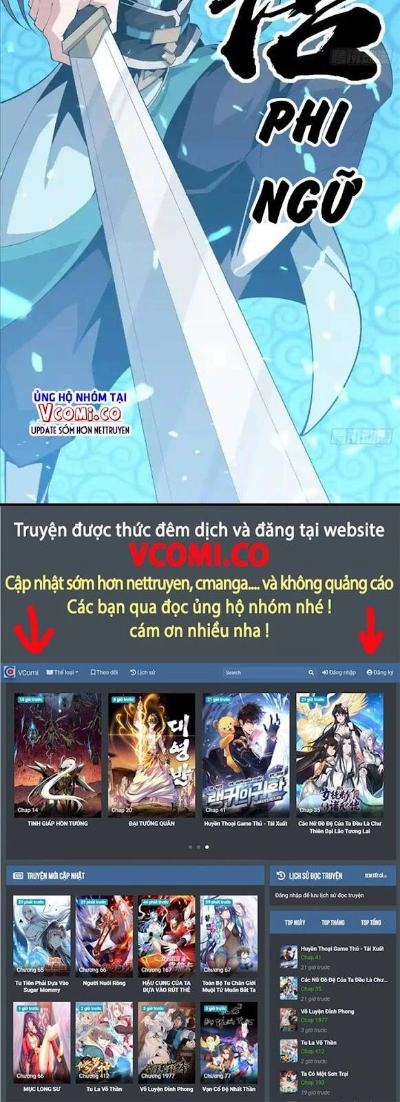 Kiếm Tu Imba Nhất Quả Đất Chapter 80 - 20