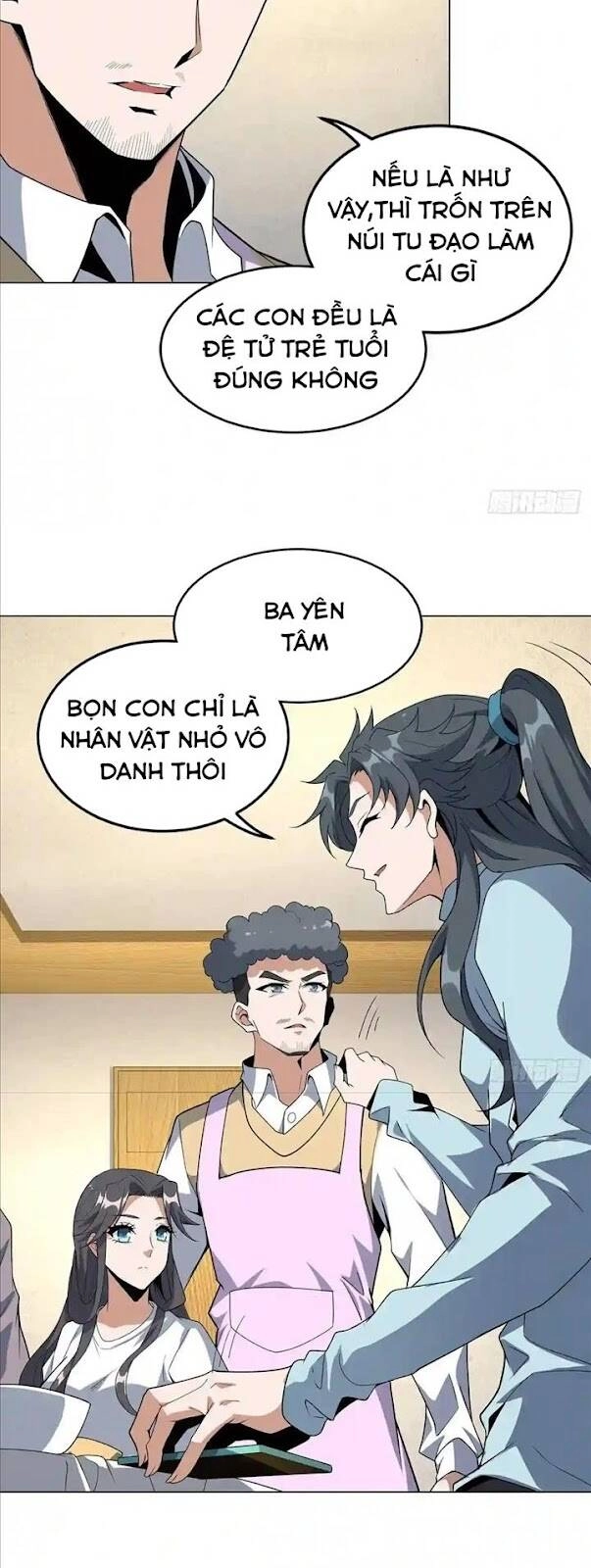 Kiếm Tu Imba Nhất Quả Đất Chapter 81 - 4