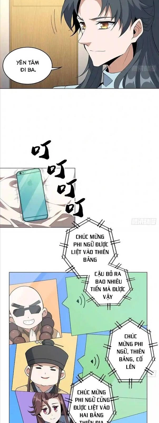 Kiếm Tu Imba Nhất Quả Đất Chapter 81 - 6