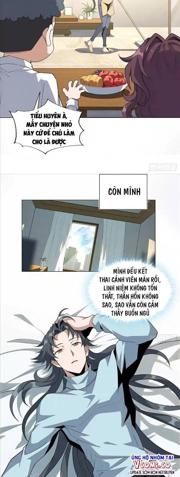 Kiếm Tu Imba Nhất Quả Đất Chapter 81 - 8