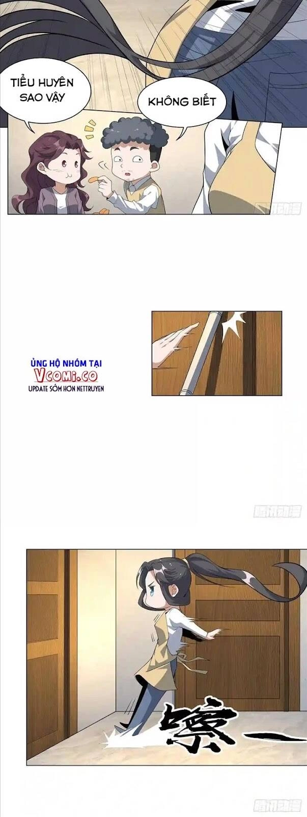 Kiếm Tu Imba Nhất Quả Đất Chapter 81 - 11