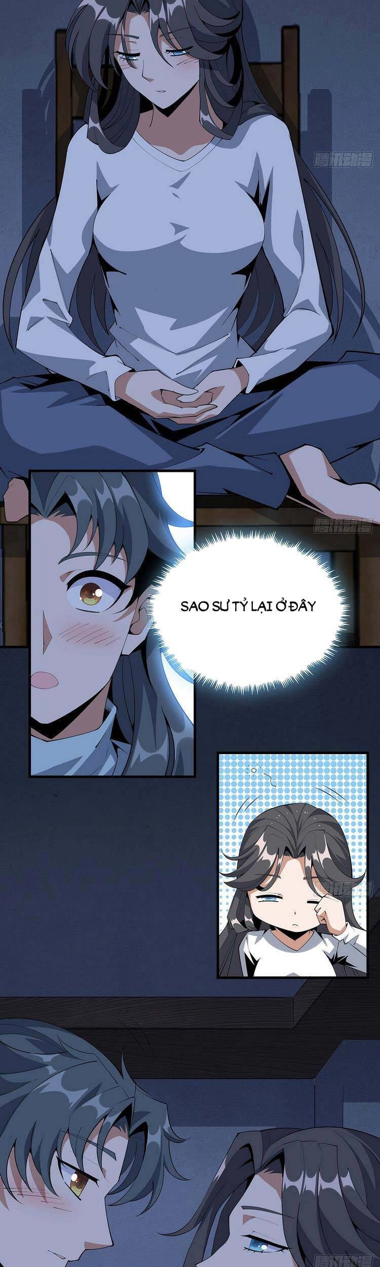 Kiếm Tu Imba Nhất Quả Đất Chapter 82 - 3