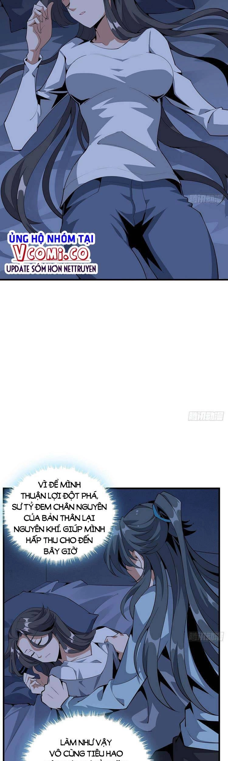 Kiếm Tu Imba Nhất Quả Đất Chapter 82 - 5