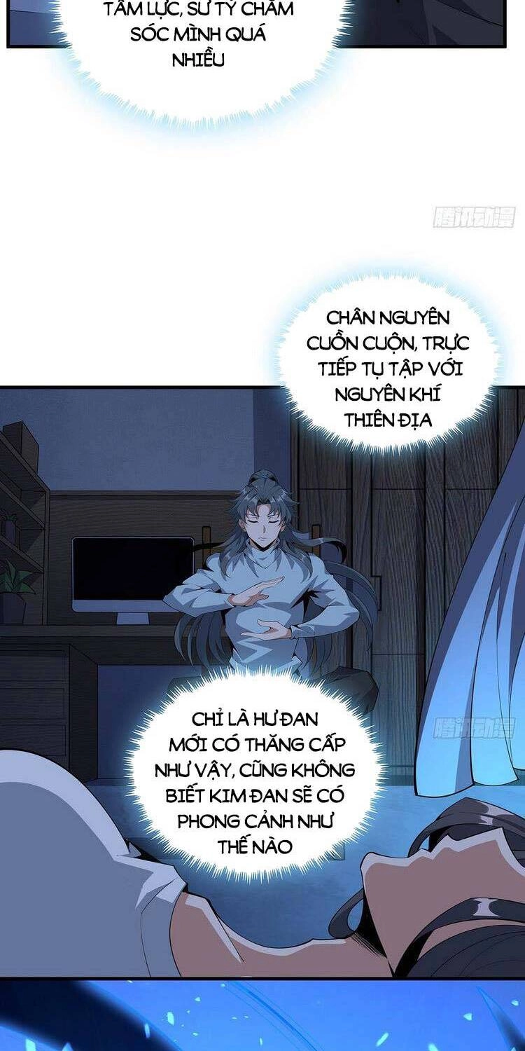 Kiếm Tu Imba Nhất Quả Đất Chapter 82 - 6