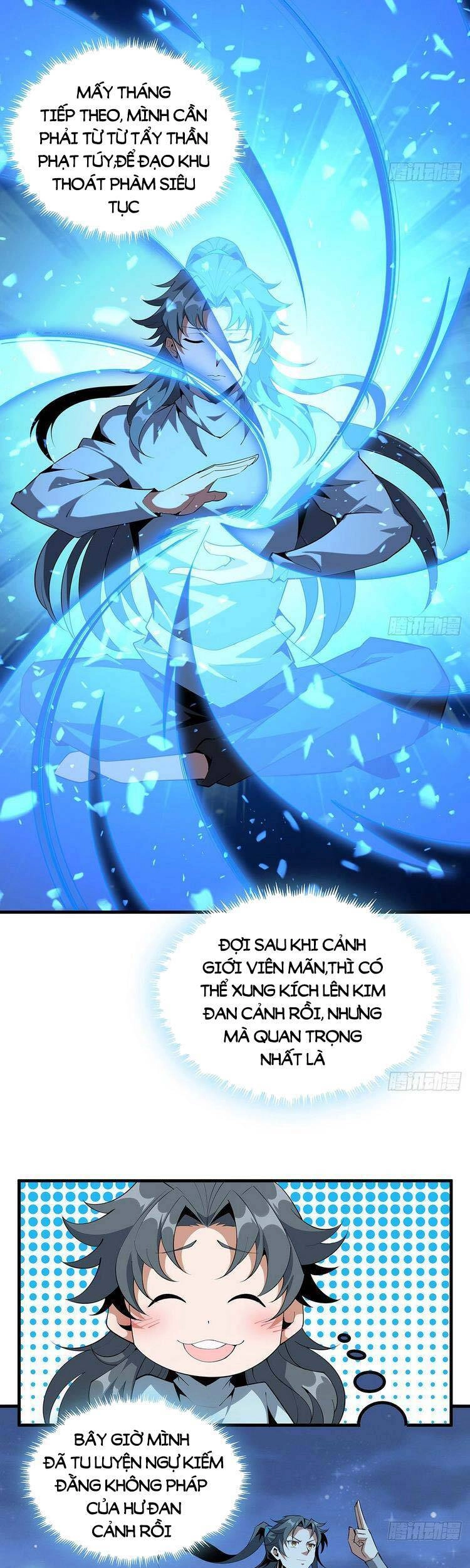 Kiếm Tu Imba Nhất Quả Đất Chapter 82 - 7