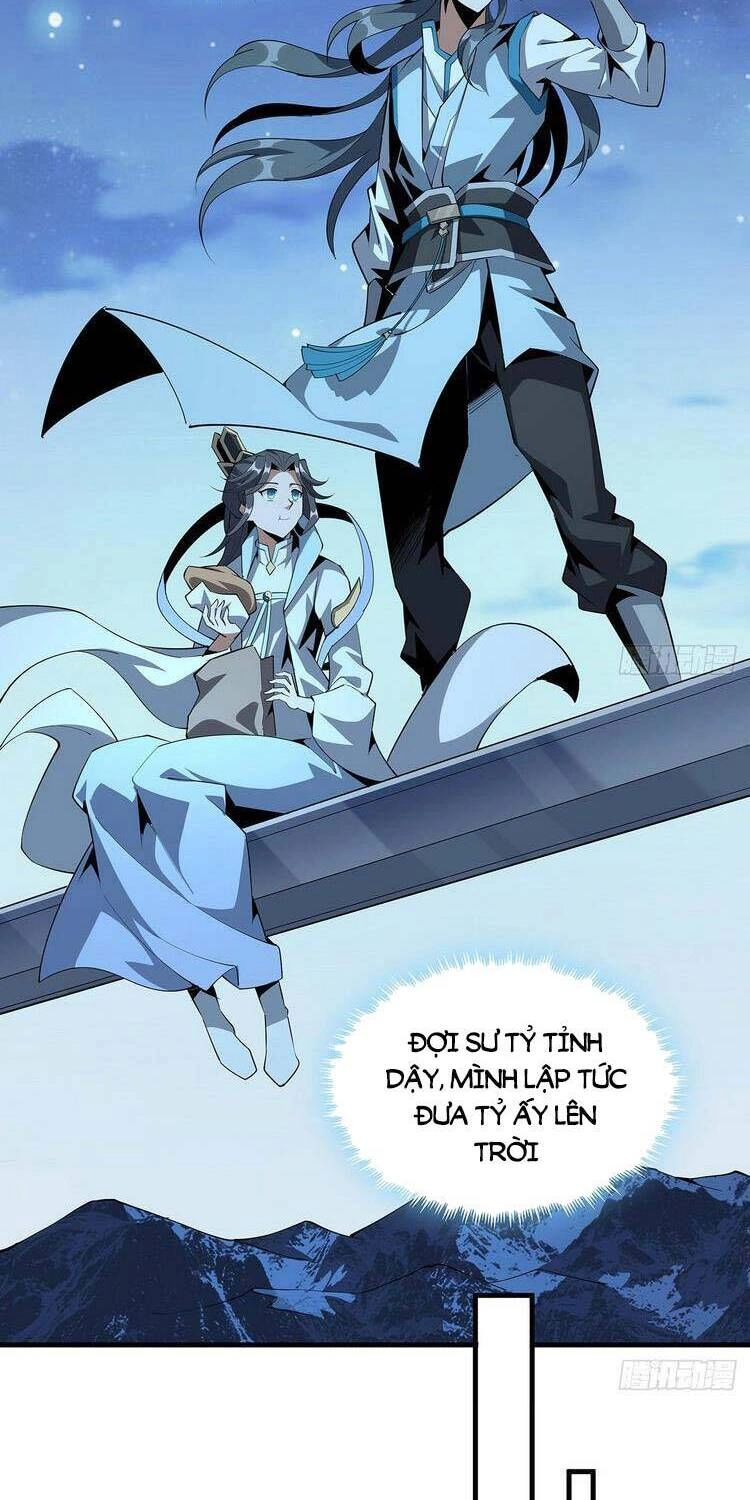 Kiếm Tu Imba Nhất Quả Đất Chapter 82 - 8