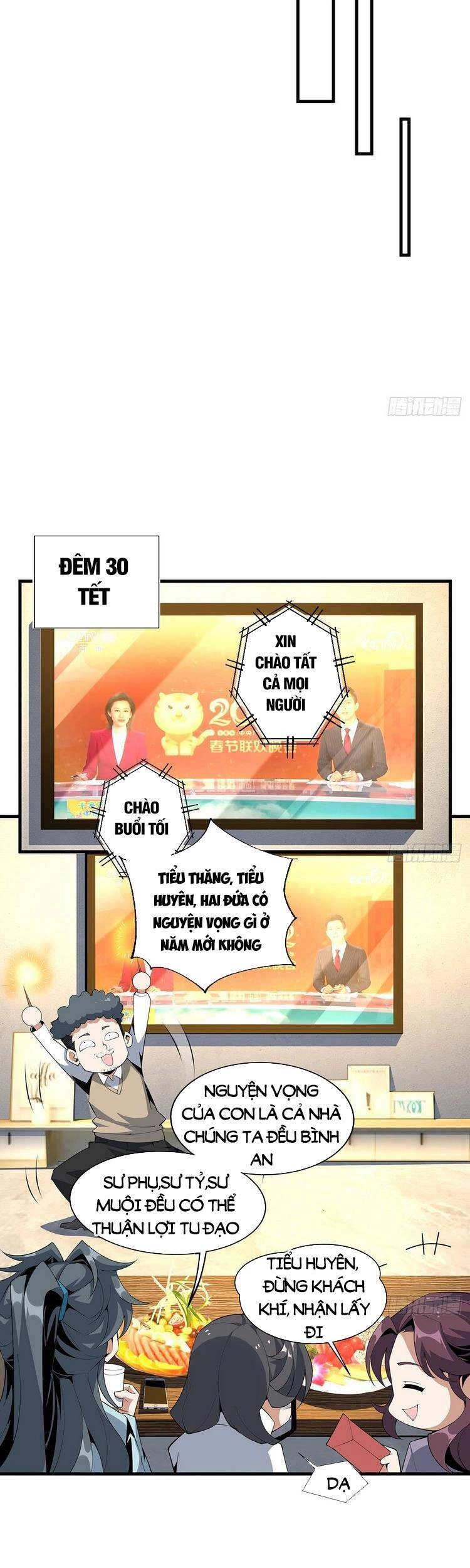 Kiếm Tu Imba Nhất Quả Đất Chapter 82 - 9