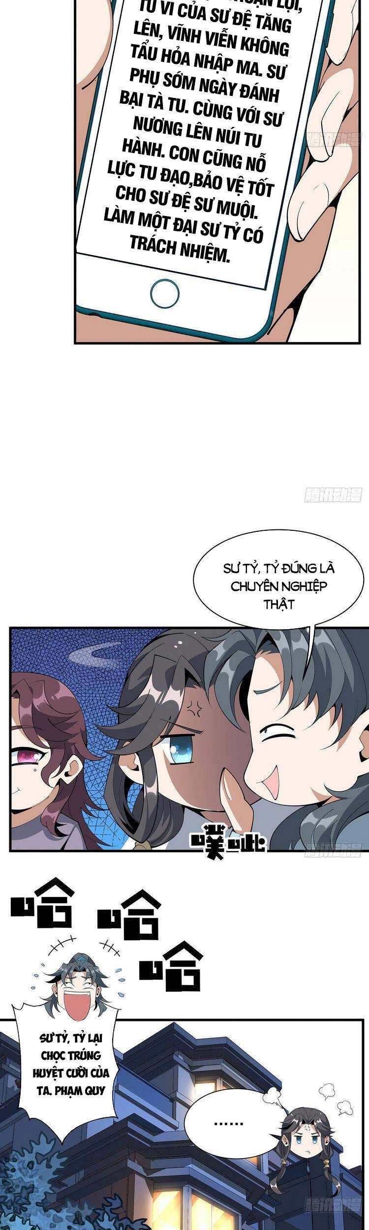 Kiếm Tu Imba Nhất Quả Đất Chapter 82 - 11