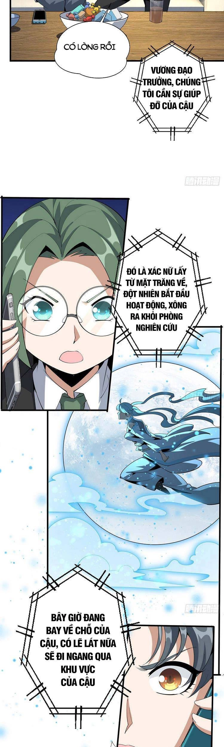 Kiếm Tu Imba Nhất Quả Đất Chapter 82 - 13