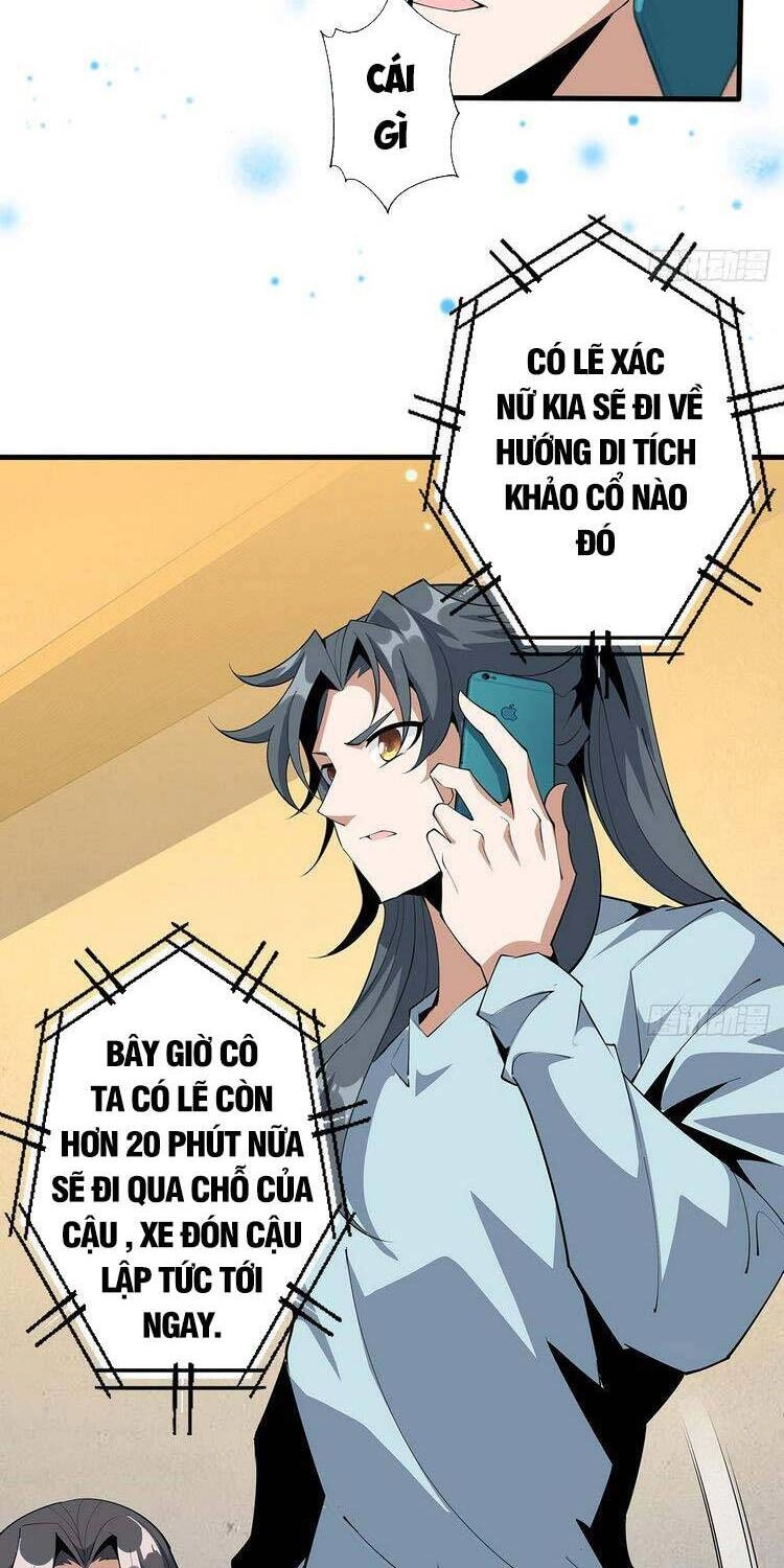 Kiếm Tu Imba Nhất Quả Đất Chapter 82 - 14