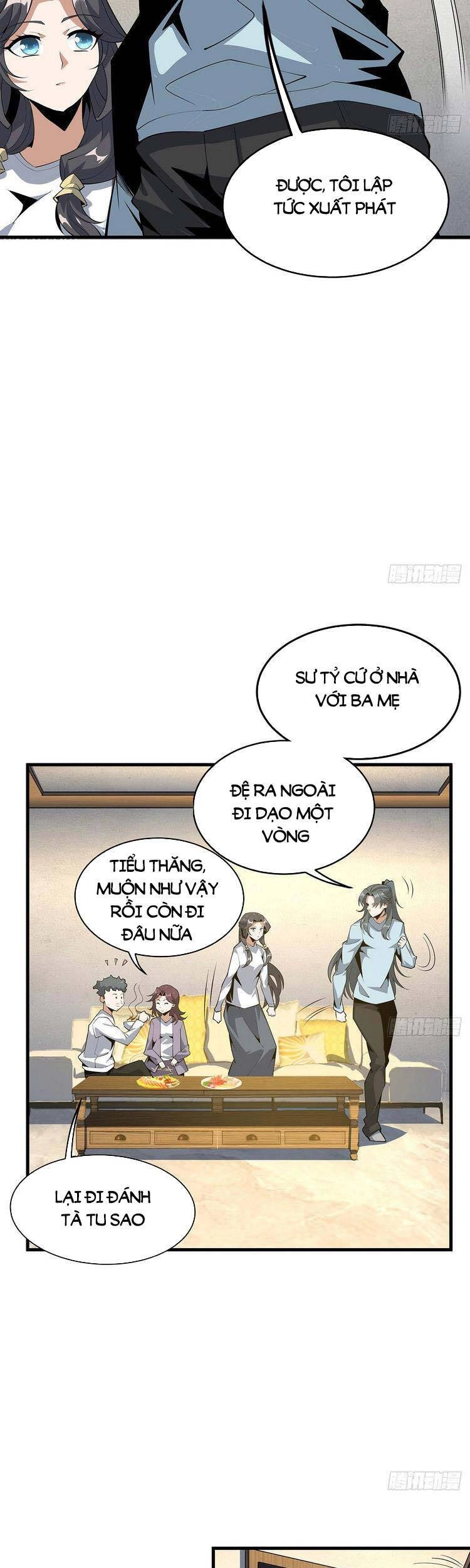 Kiếm Tu Imba Nhất Quả Đất Chapter 82 - 15