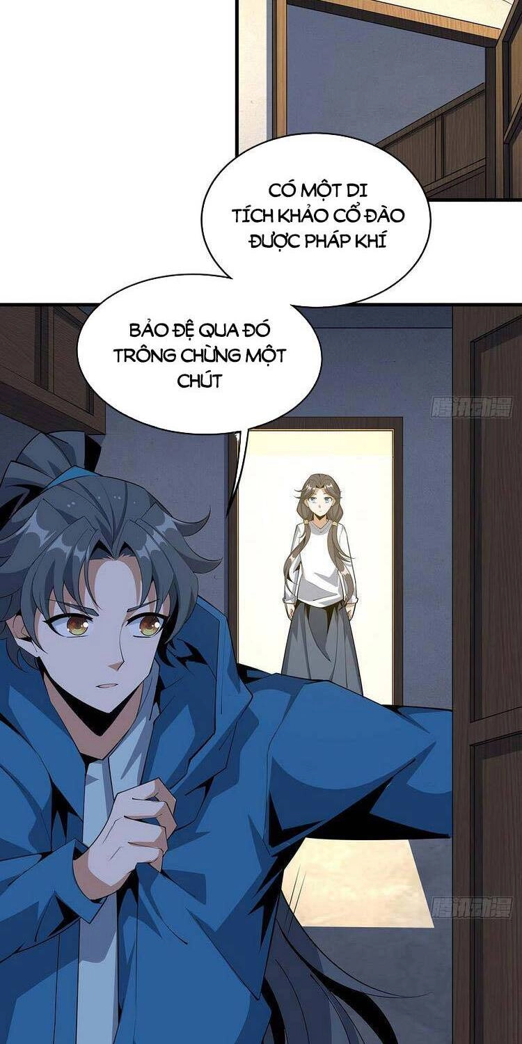 Kiếm Tu Imba Nhất Quả Đất Chapter 82 - 16