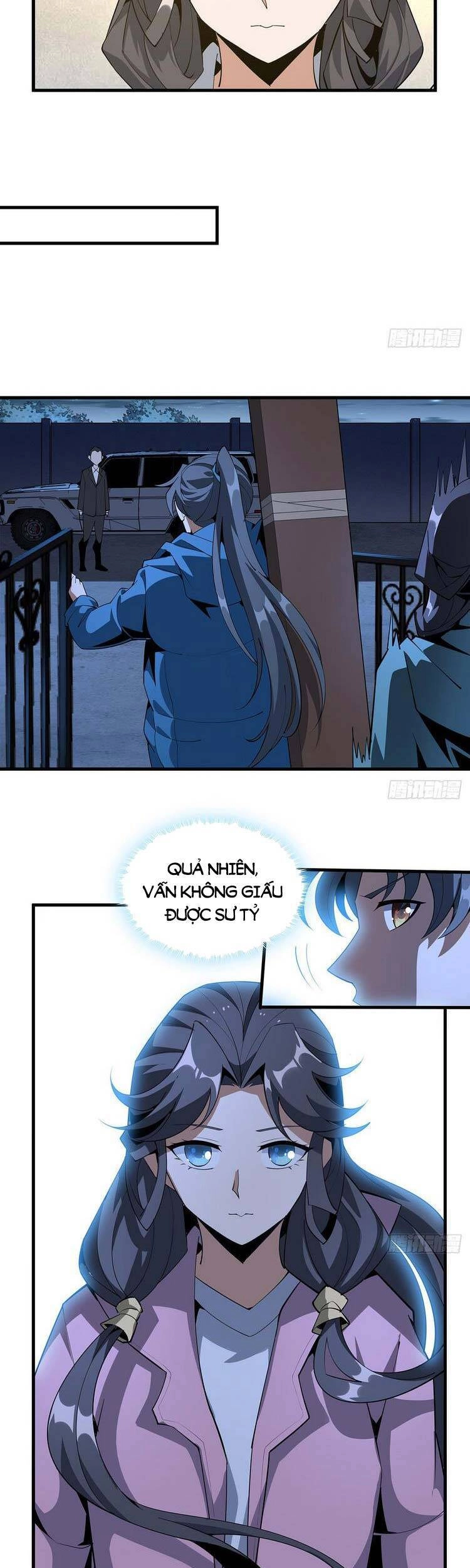 Kiếm Tu Imba Nhất Quả Đất Chapter 82 - 18