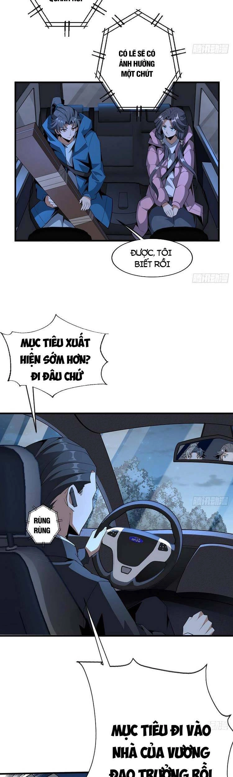 Kiếm Tu Imba Nhất Quả Đất Chapter 82 - 20