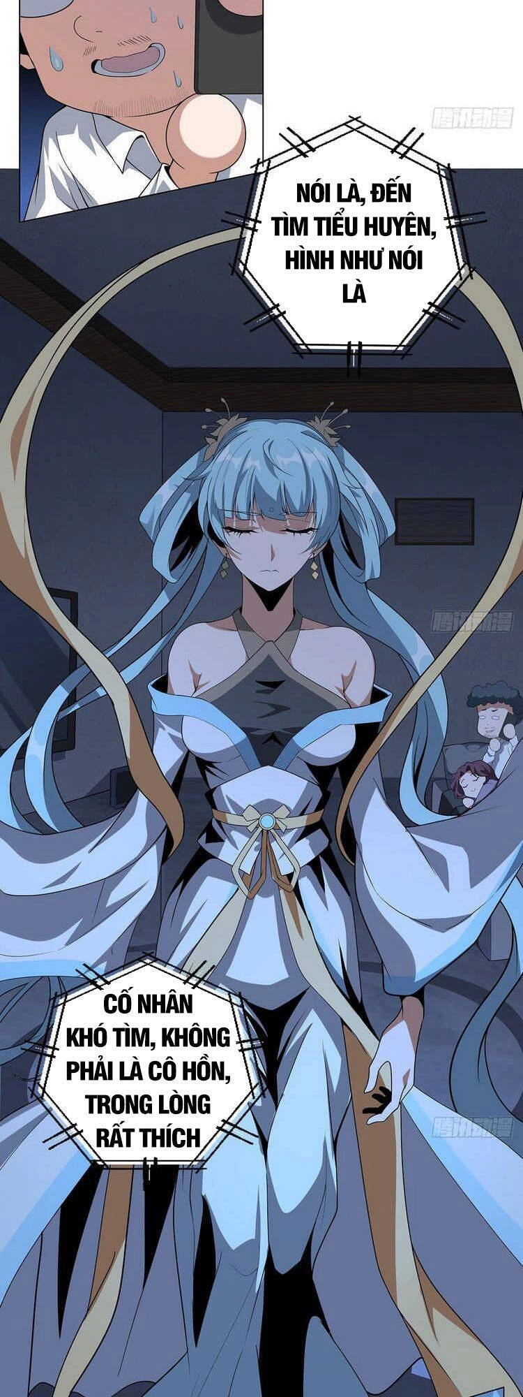 Kiếm Tu Imba Nhất Quả Đất Chapter 83 - 2