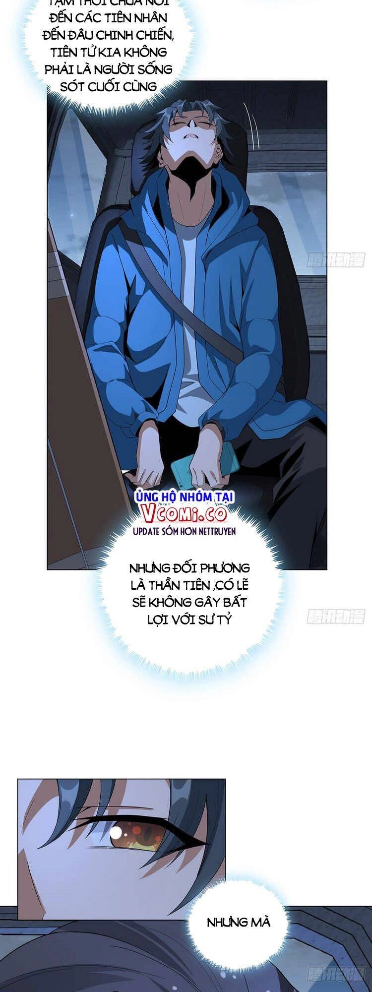 Kiếm Tu Imba Nhất Quả Đất Chapter 83 - 4