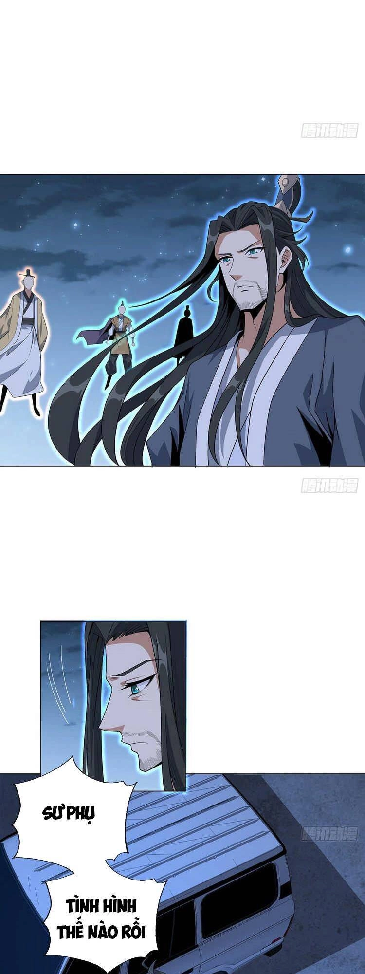 Kiếm Tu Imba Nhất Quả Đất Chapter 83 - 7