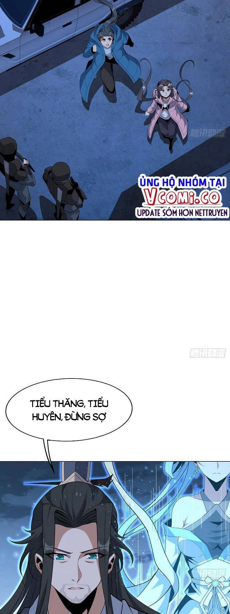 Kiếm Tu Imba Nhất Quả Đất Chapter 83 - 8