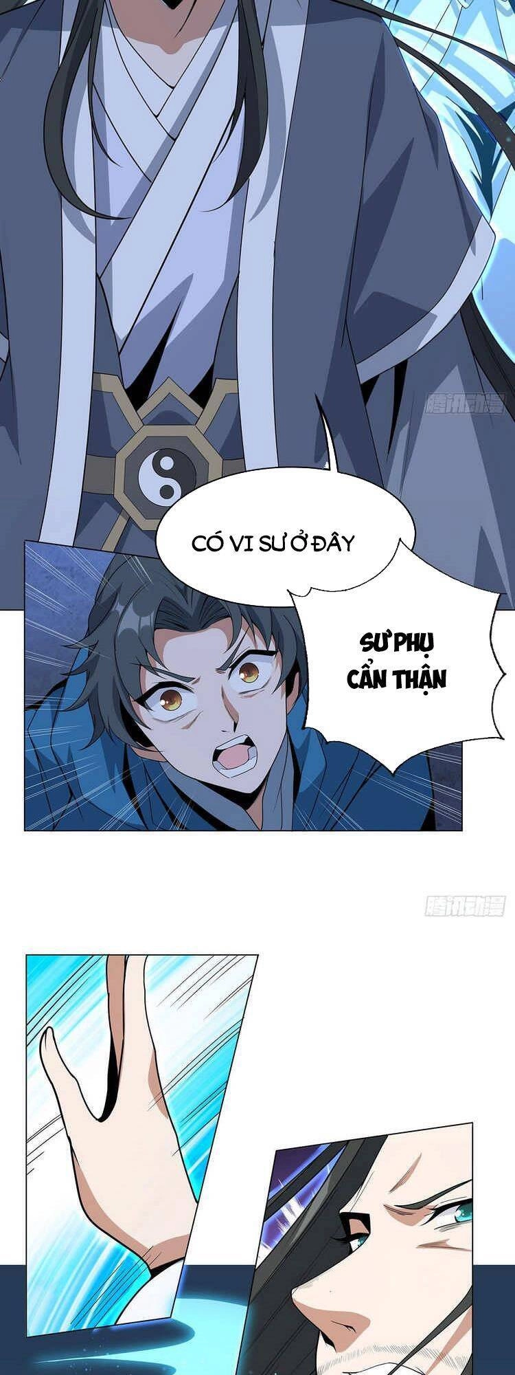 Kiếm Tu Imba Nhất Quả Đất Chapter 83 - 9