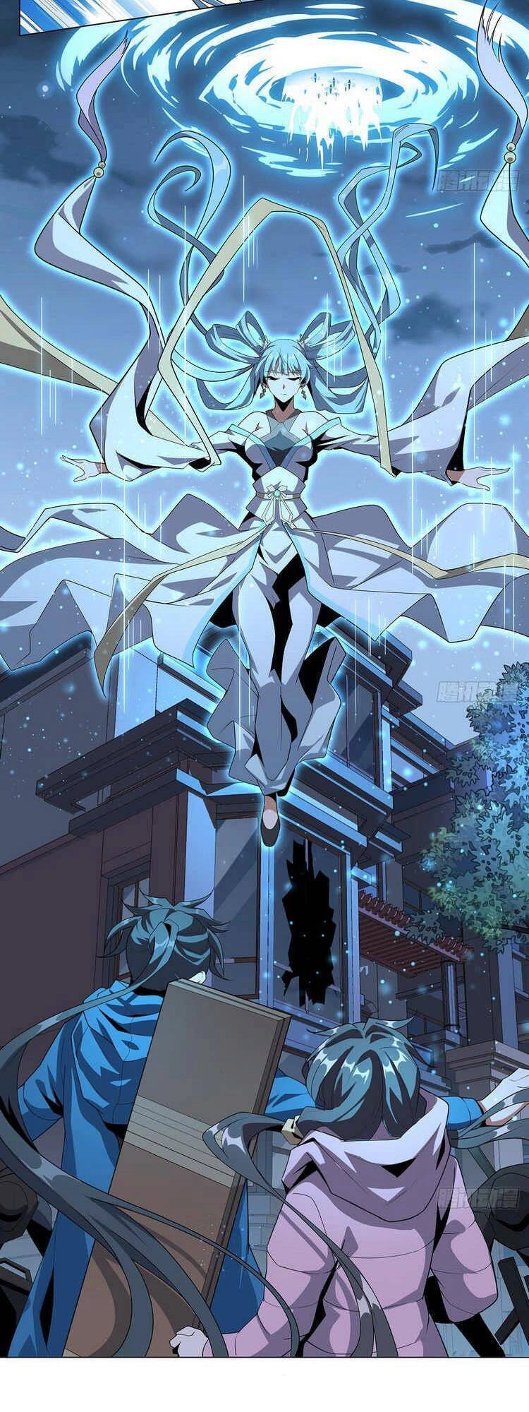 Kiếm Tu Imba Nhất Quả Đất Chapter 83 - 11