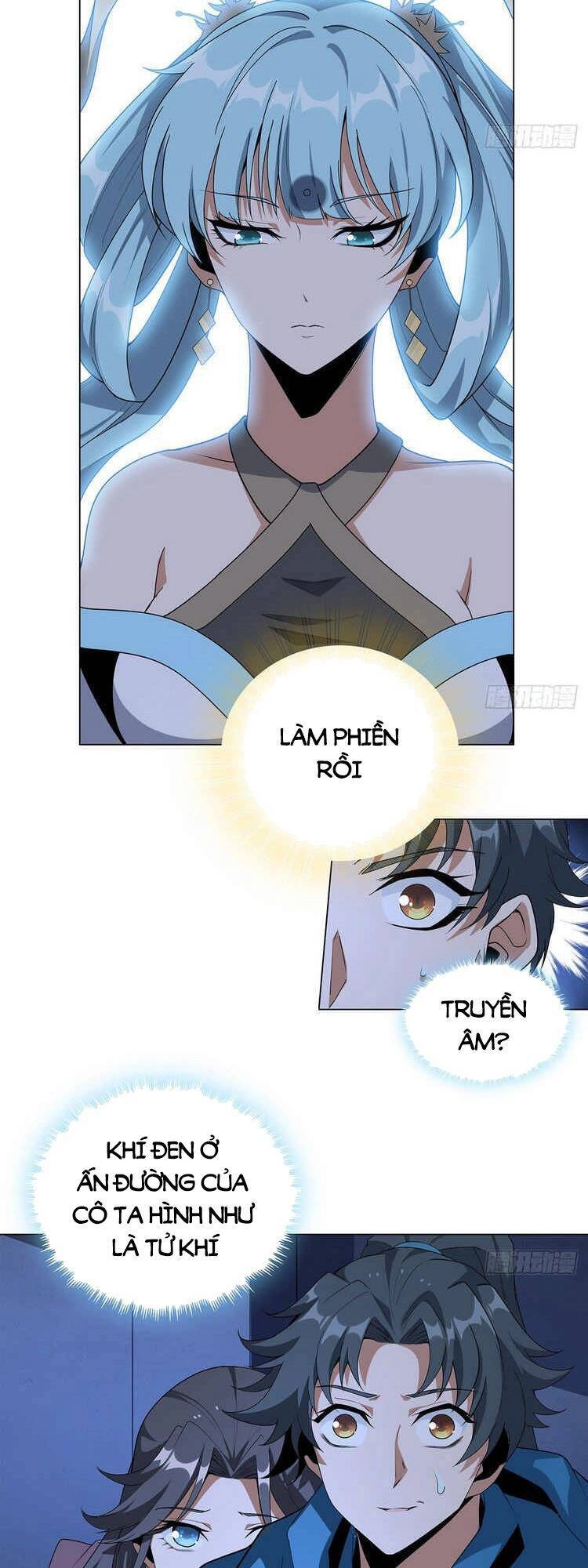 Kiếm Tu Imba Nhất Quả Đất Chapter 83 - 15