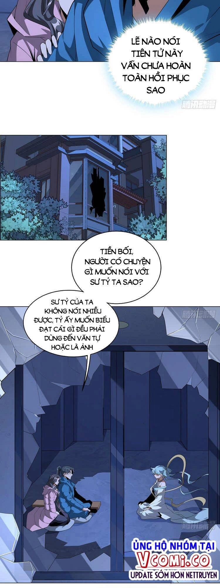 Kiếm Tu Imba Nhất Quả Đất Chapter 83 - 16